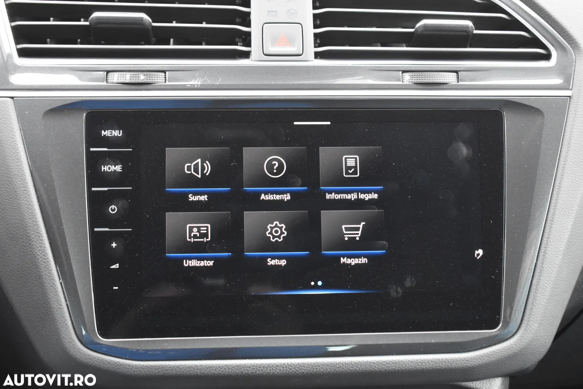 Volkswagen Tiguan 2.0 TDI SCR 4MOTION DSG Elegance - 13