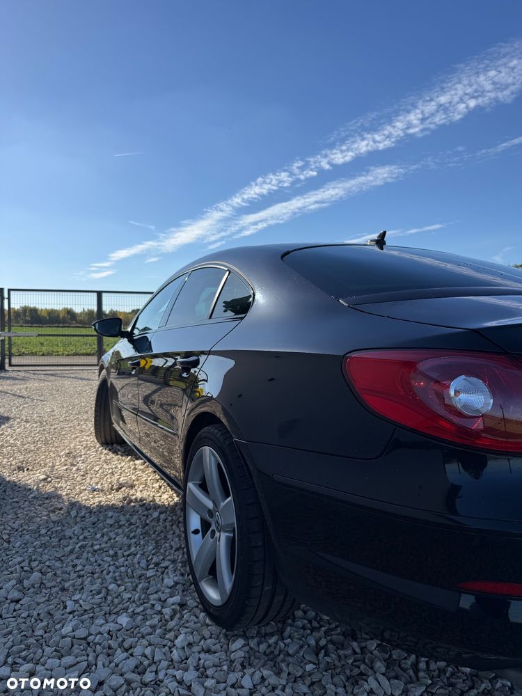 Volkswagen Passat Cc 2008 photo 3