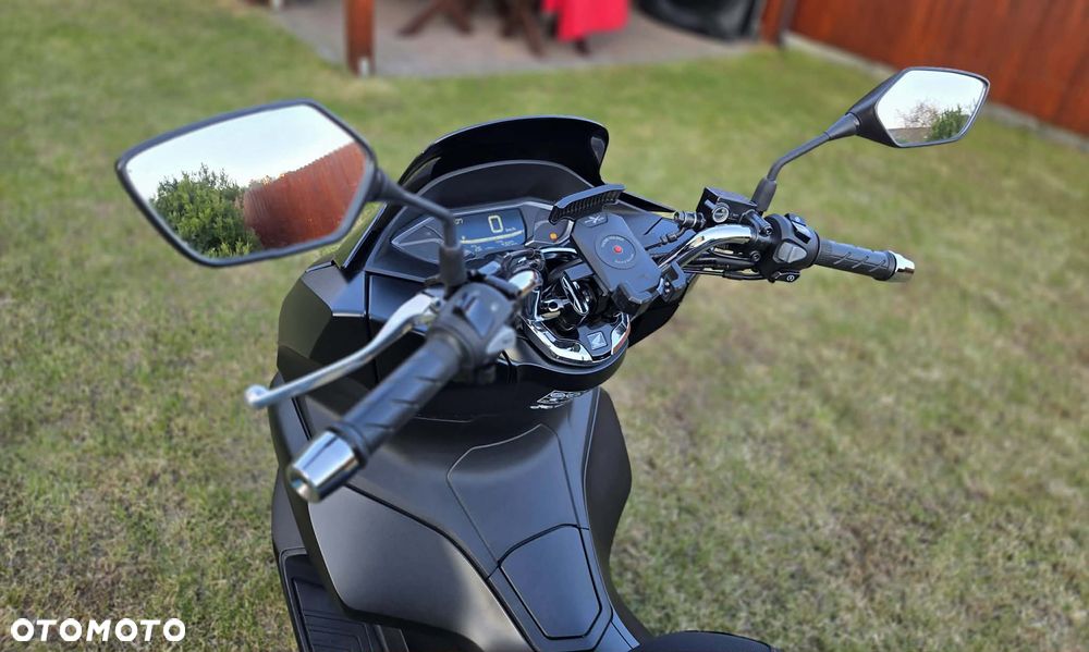 Honda PCX - 7