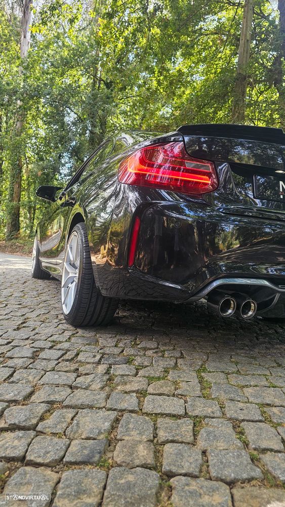 BMW 218 d Coupe Pack M Auto - 29