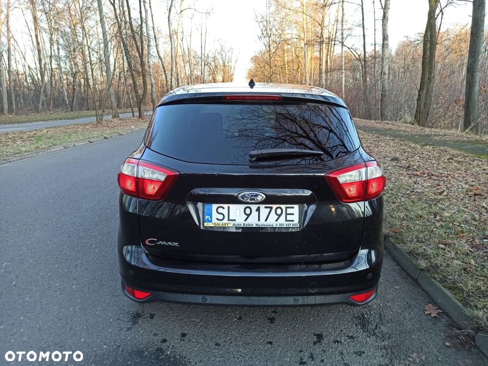 Ford C-MAX - 8