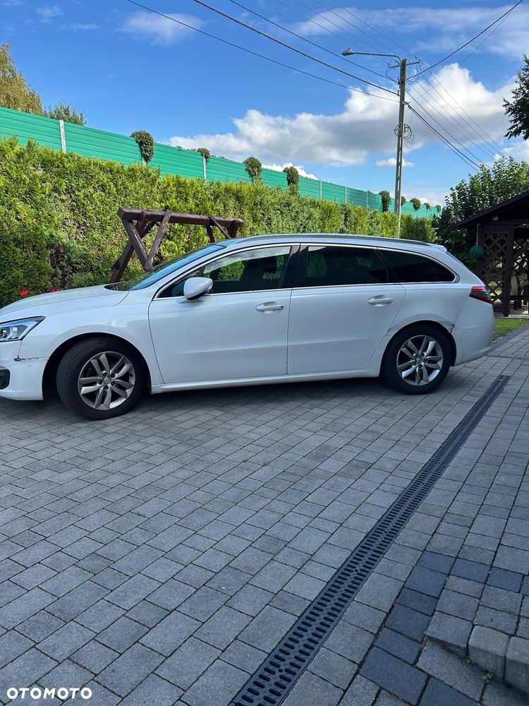Peugeot 508 BlueHDi 120 EAT6 Stop&Start Active - 3