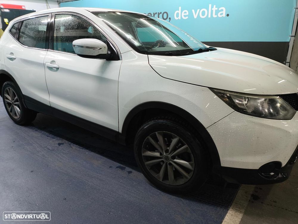 Nissan Qashqai 1.6 dCi Acenta EPI - 2