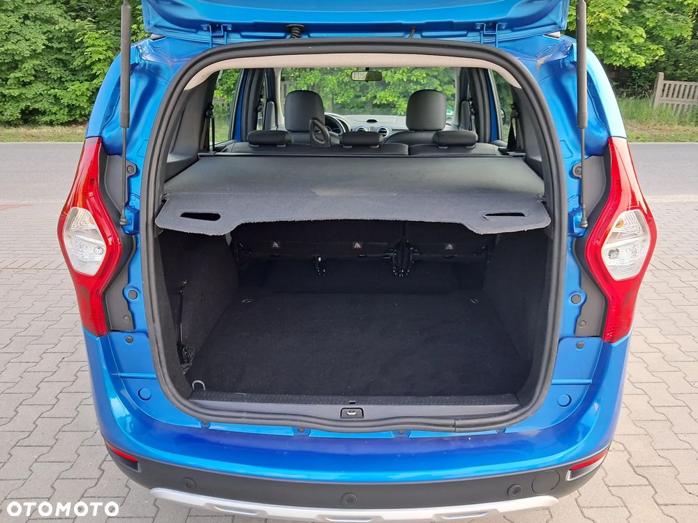 Dacia Lodgy TCe 115 Stepway - 14