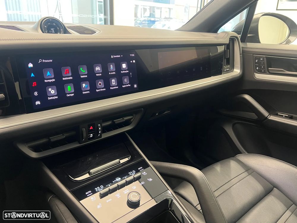 Porsche Cayenne Coupé - 23