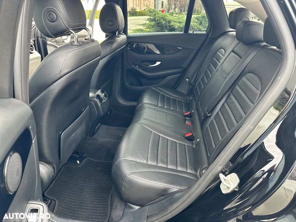Mercedes-Benz GLC 250 d 4MATIC 9G-TRONIC - 9