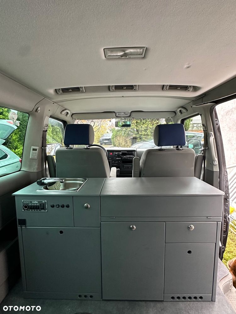 Volkswagen Transporter T4 TDI syncro - 18