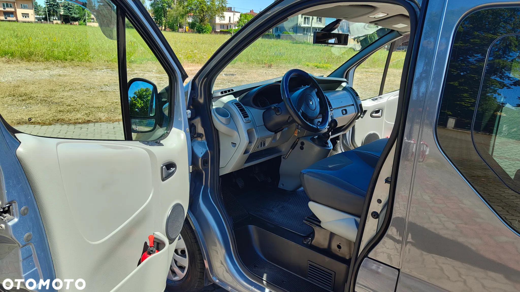 Renault Trafic L2H1 - 9