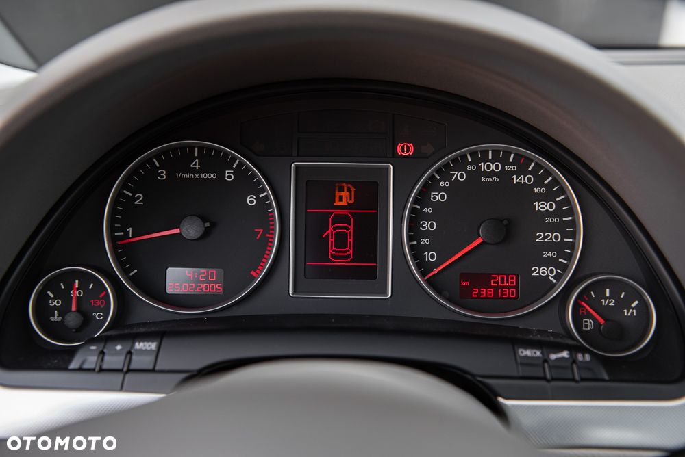 Audi A4 Limousine 1.8 T - 18