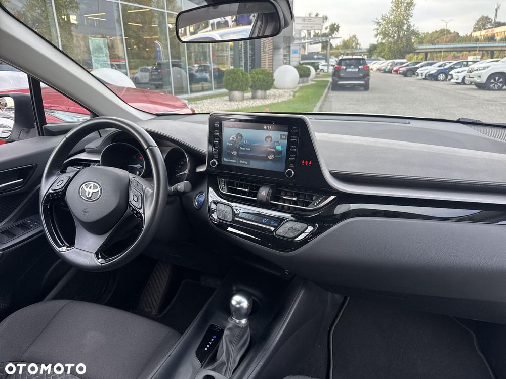 Toyota C-HR 1.8 Hybrid GPF Comfort - 19
