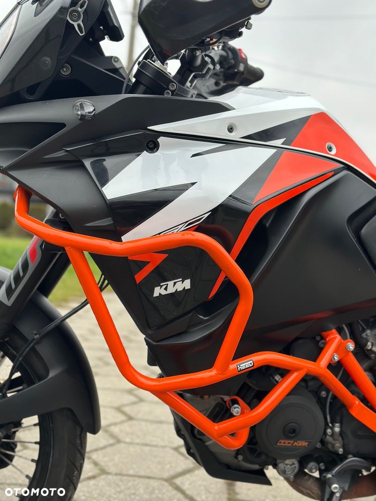 KTM Super Adventure - 6