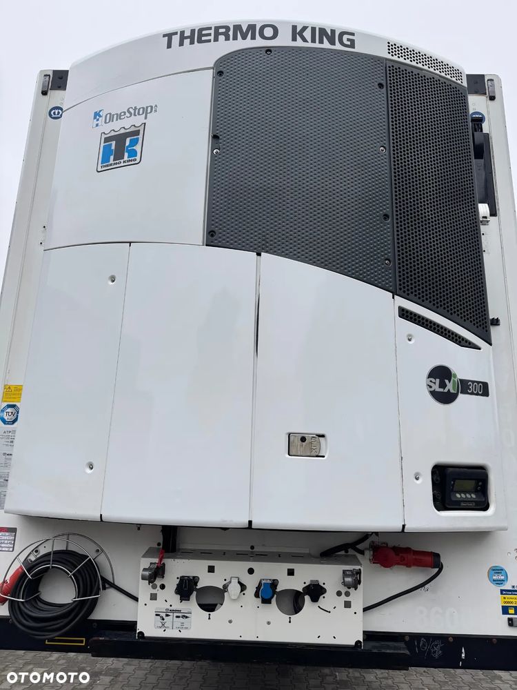 Krone Doppelstock, Thermo King SLXi 300 - 31