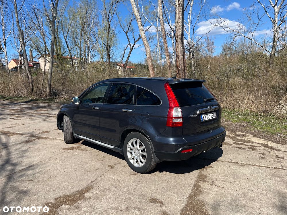 Honda CR-V 2.0 Executive - 2