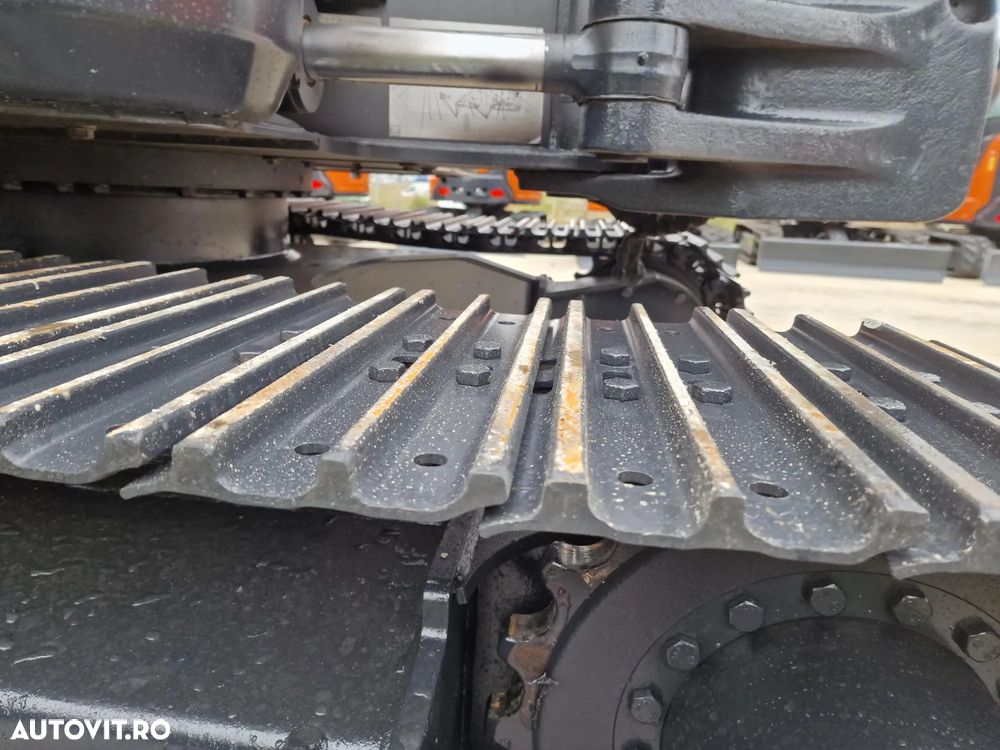 Hitachi ZX85-6, 2022, 2.582h, Masa Operationala 8,65t, CUPLA RAPIDA HIDRAULICA+3 CUPE NOI, SENILE NOI, Inst picon, camera spate, ad sapare 5m, ridica 4,5t, LAMA NIVELARE, Sistem antifurt, 58CP, Leasing 4 ani cu rata lunara 1300Eur/6500 lei,PROMOTIE 58.900eur - 12