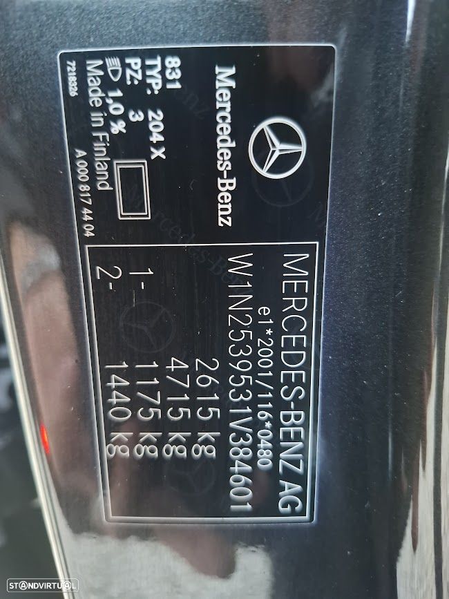 Mercedes-Benz GLC 300 e 4Matic - 60