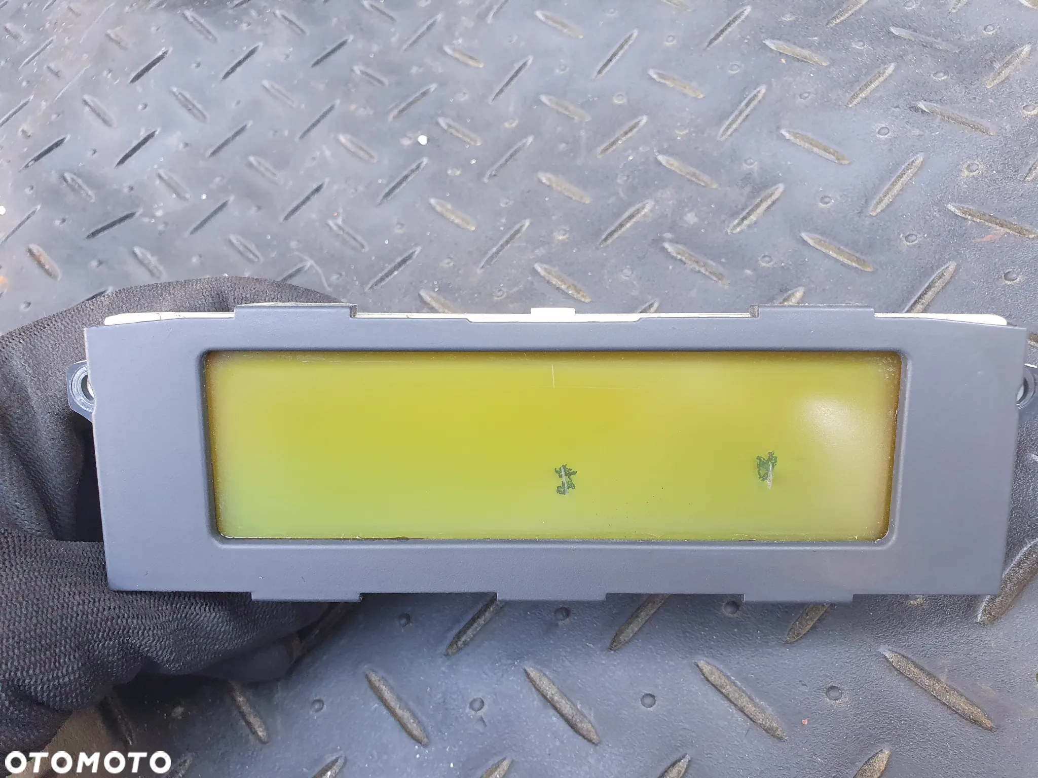 Komputer pokładowy do CITROEN C4 C5  SEDAN 2.0 HDI 9662385780 - 2