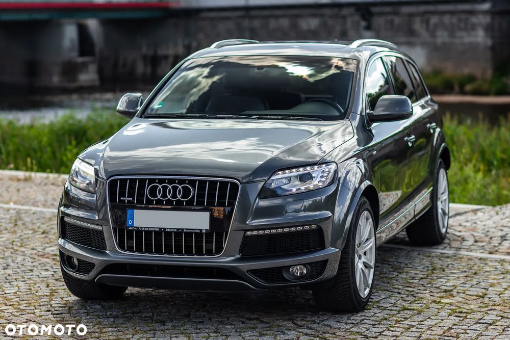 Audi Q7 4.2 TDI DPF Quattro Tiptronic Progressive - 2