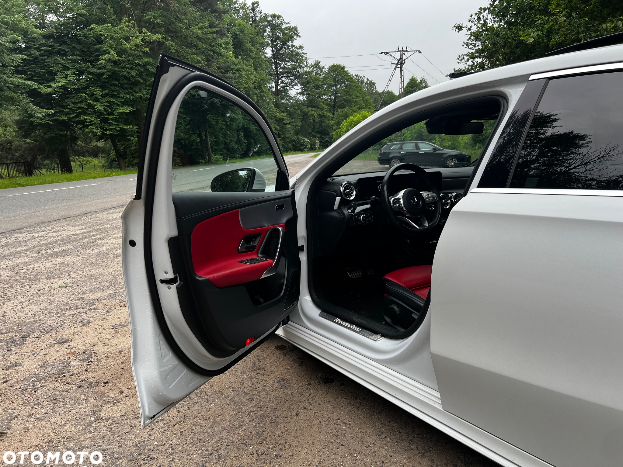 Mercedes-Benz Klasa A 200 AMG Line 7G-DCT - 16