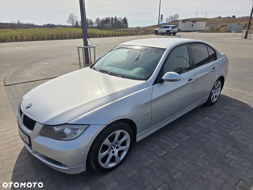 BMW Seria 3 320d - 5