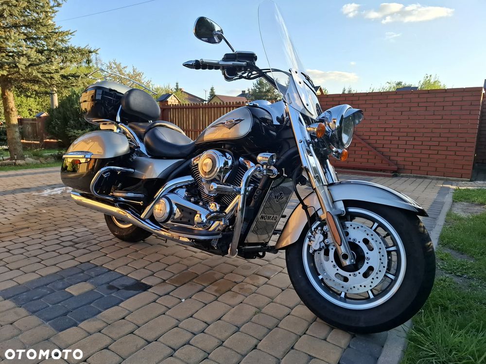 Kawasaki VN - 12