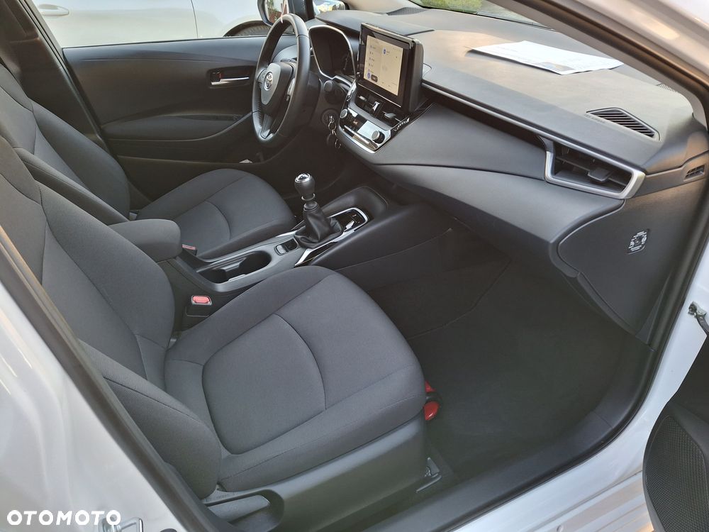 Toyota Corolla 1.5 Active - 22