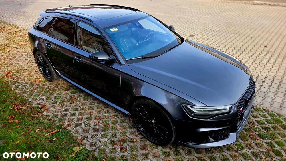 Audi RS6 ver-performance-4-0-tfsi-quattro-tiptronic - 11