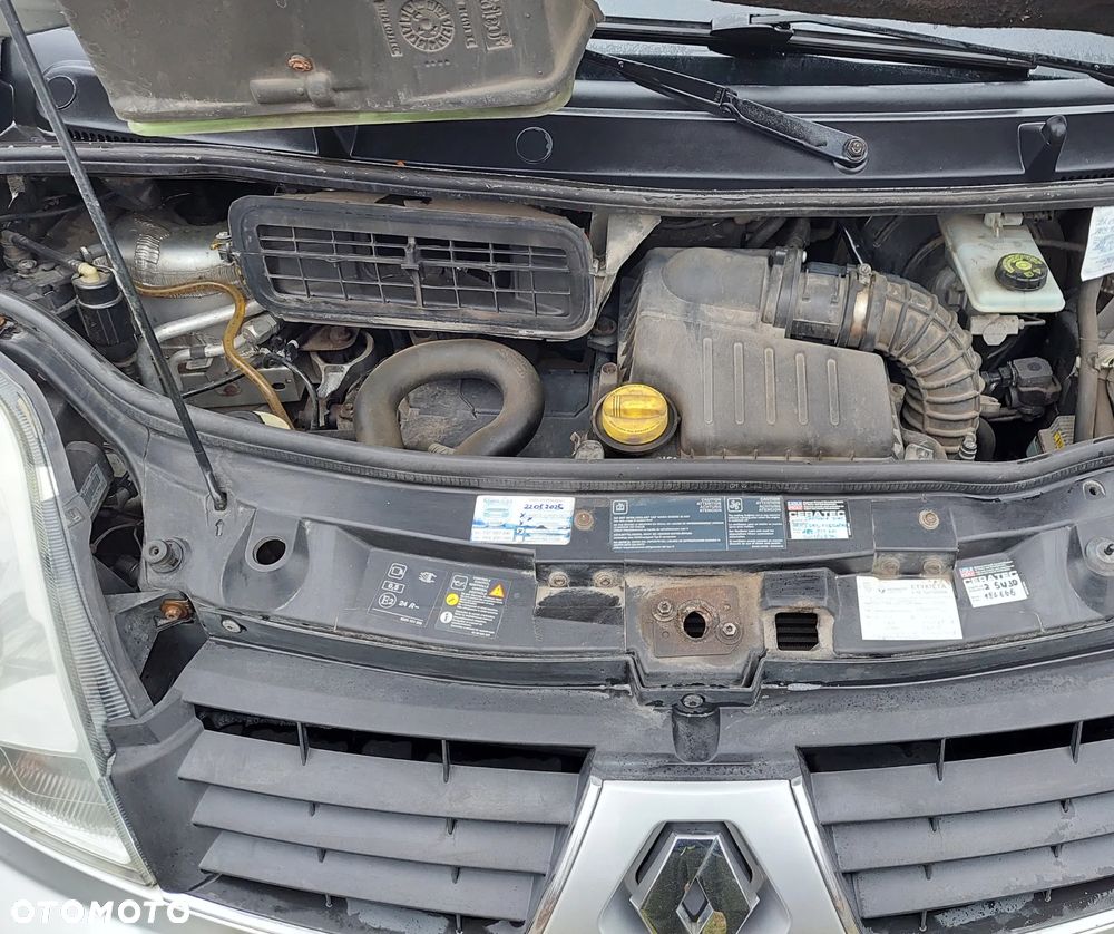 Renault Trafic L2H1 Pack Clim - 19