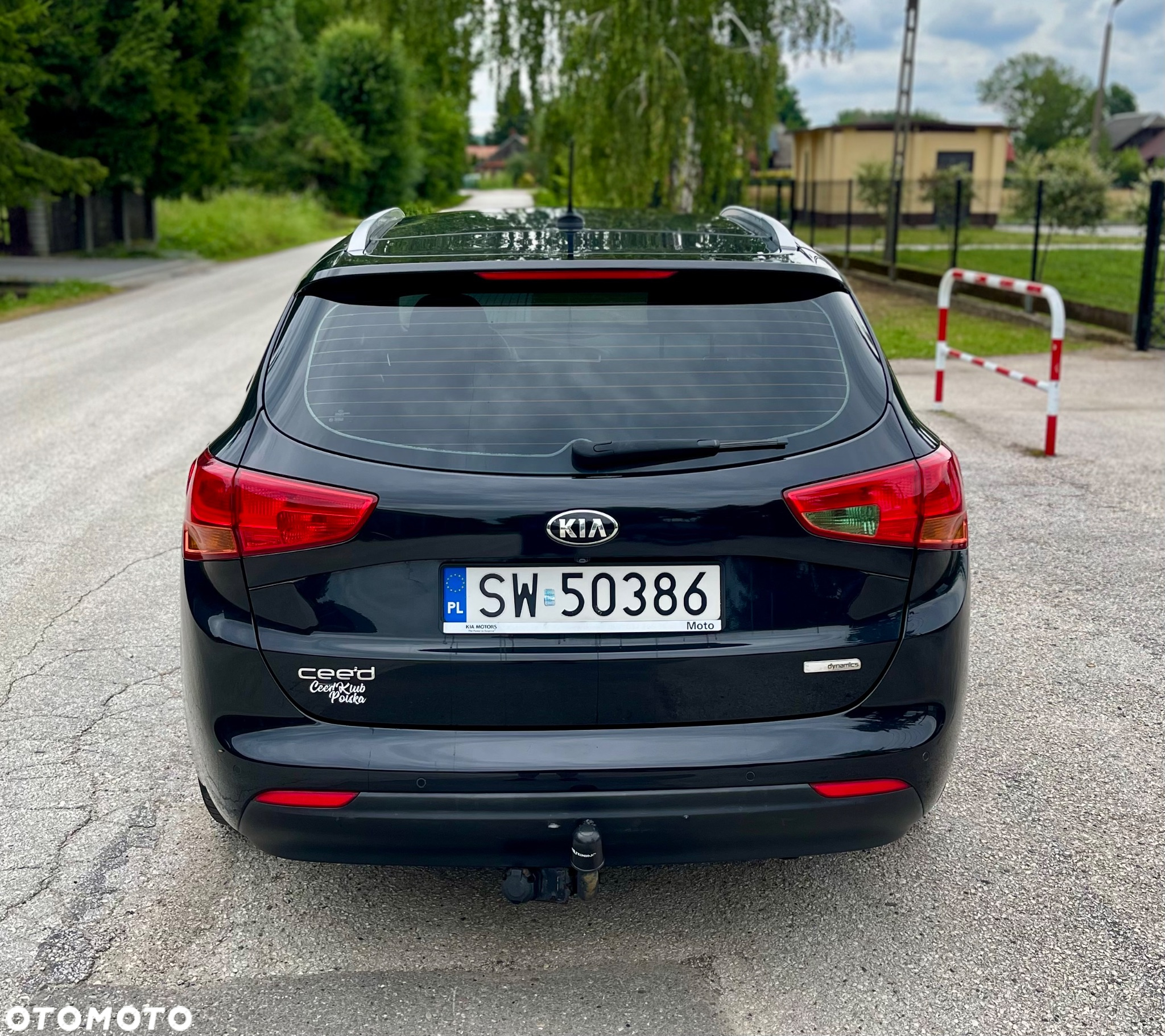 Kia Ceed Cee'd 1.6 CRDi L - 6