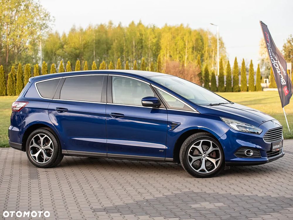 Ford S-Max 2.0 TDCi 4WD Titanium PowerShift - 14