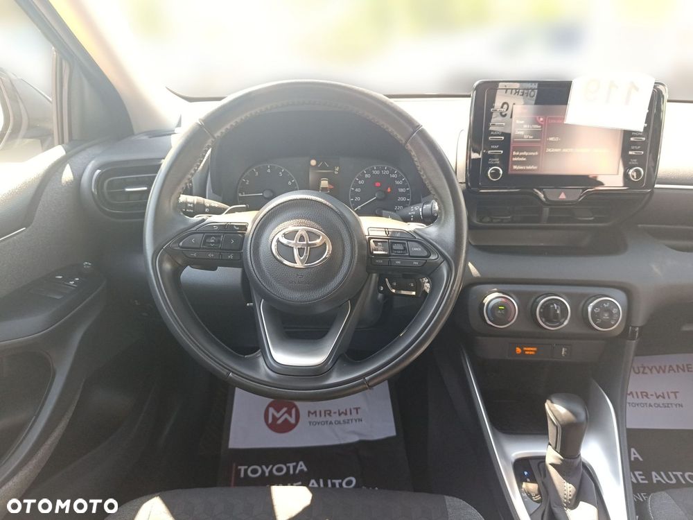 Toyota Yaris 1.5 Comfort CVT - 14
