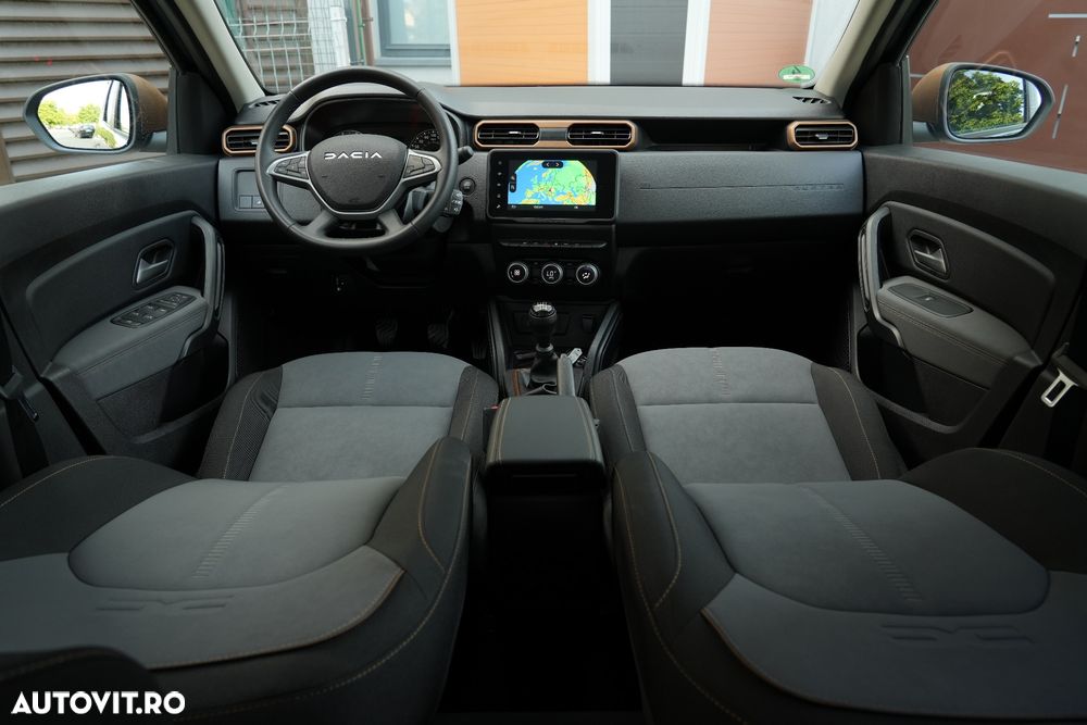 Dacia Duster Blue dCi 115 2WD Sondermodell Extreme - 5