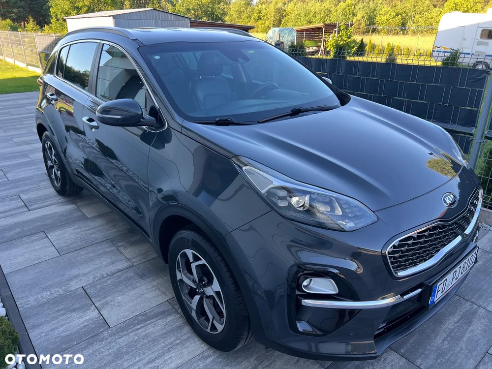 Kia Sportage 1.6 GDI 2WD DREAM-TEAM EDITION - 8