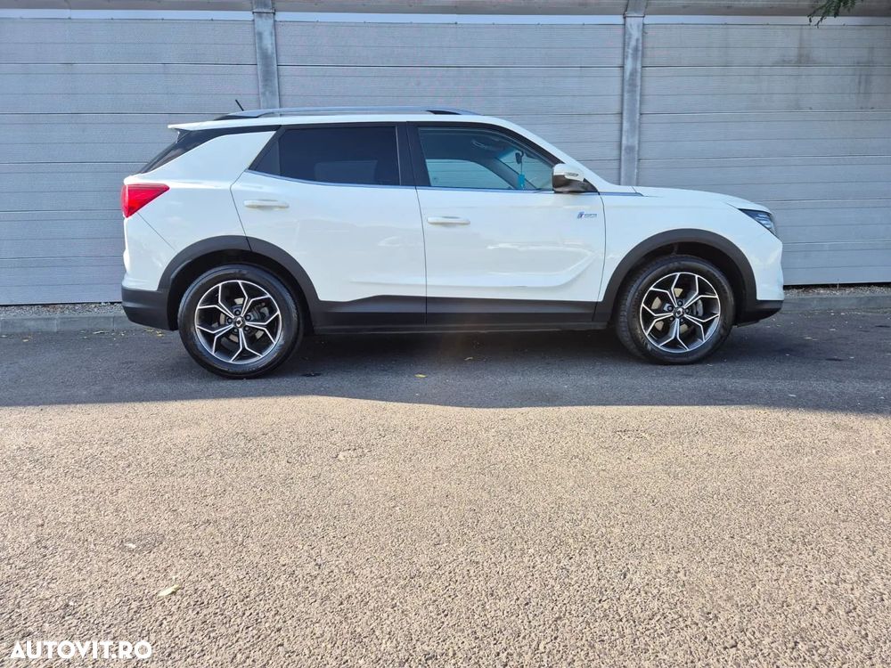 SsangYong Korando 1.5 GDI Turbo Style - 12
