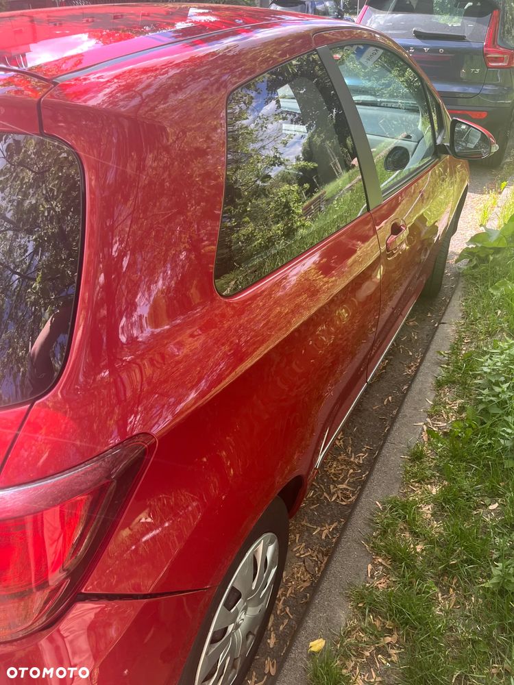 Toyota Yaris 1.33 Active EU6 - 3