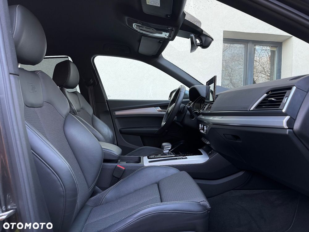 Audi Q5 40 TDI quattro S tronic S line - 8