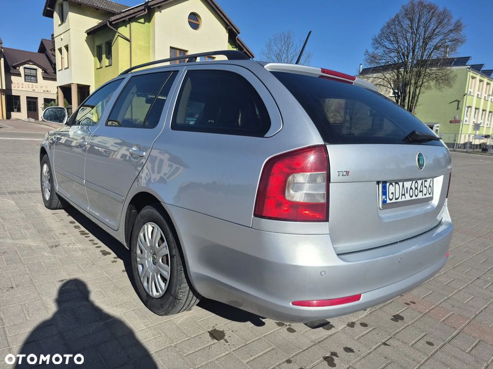 Skoda Octavia - 7