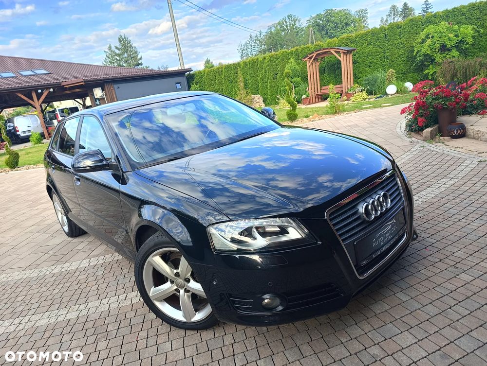 Audi A3 Sportback - 7