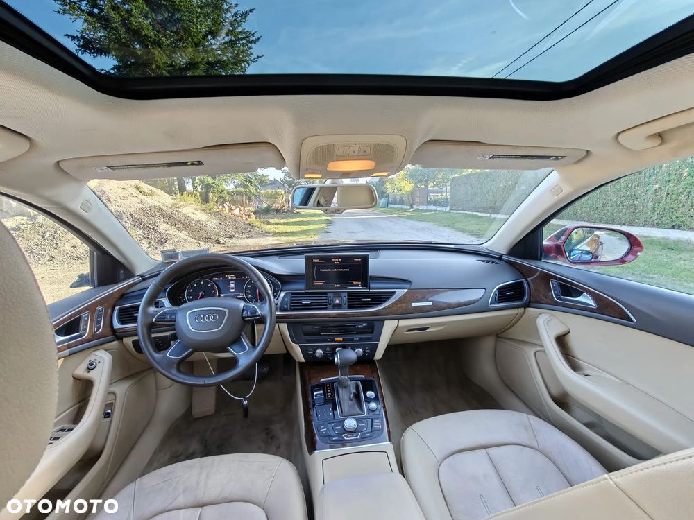 Audi A6 Limousine 3.0 TFSI Quattro S tronic - 7
