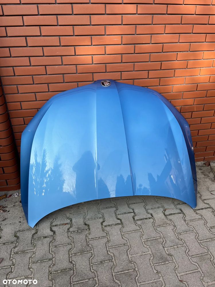 MASKA SKODA OCTAVIA III 2017- IDEALNA - 1