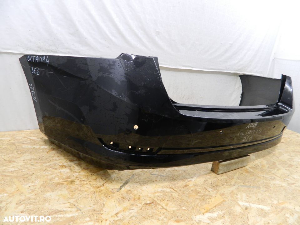 Bara spate Skoda Octavia 4 Berlina, 2020, 2021, 2022, 2023, 5E6807421. - 8