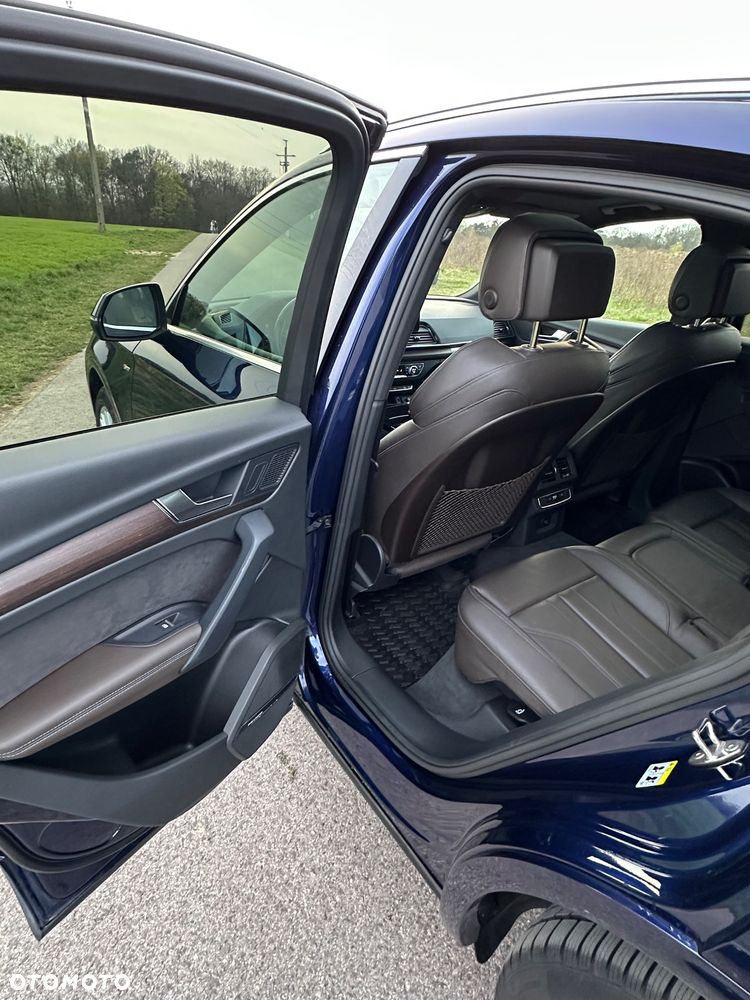 Audi Q5 40 TDI mHEV Quattro S Line S tronic - 12