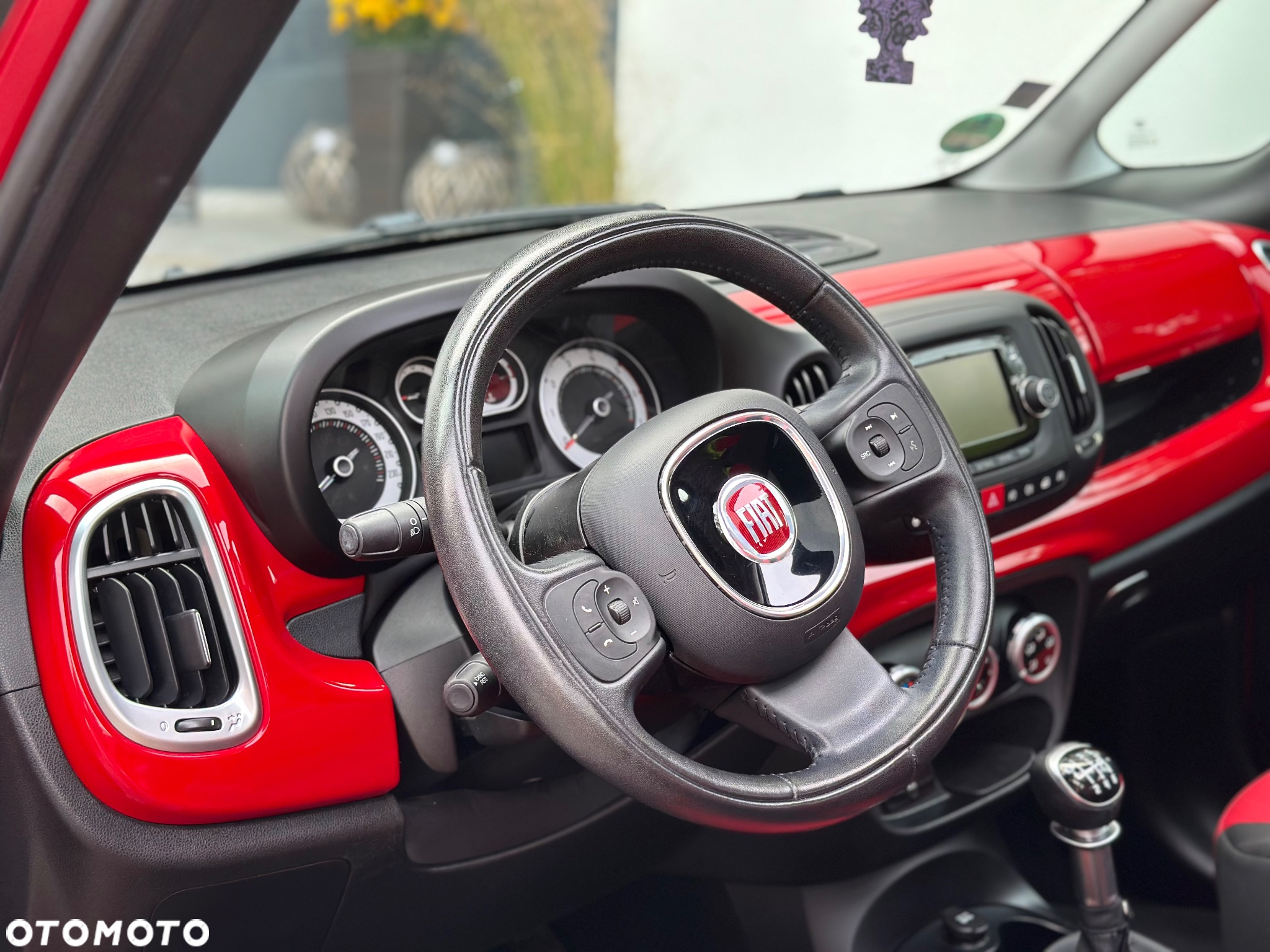 Fiat 500L 1.4 16V (RED) - 9