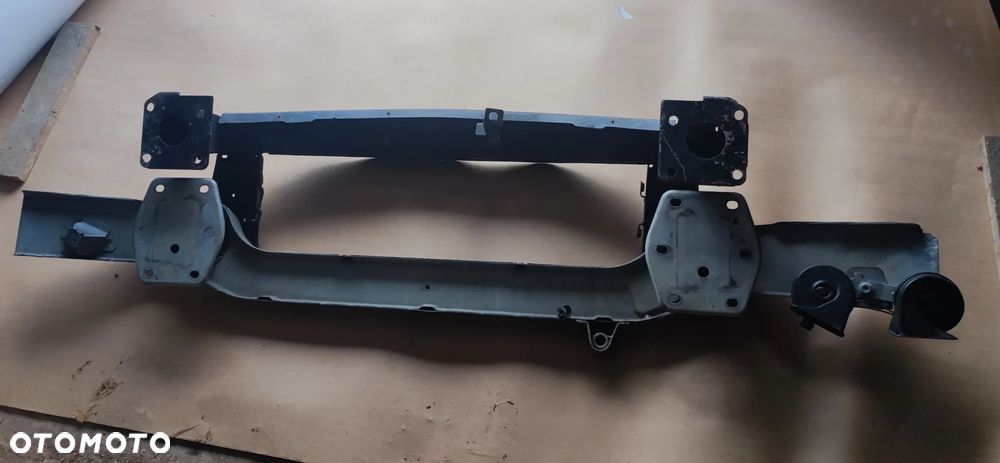 Maserati Quatroporte V pas przedni - 3