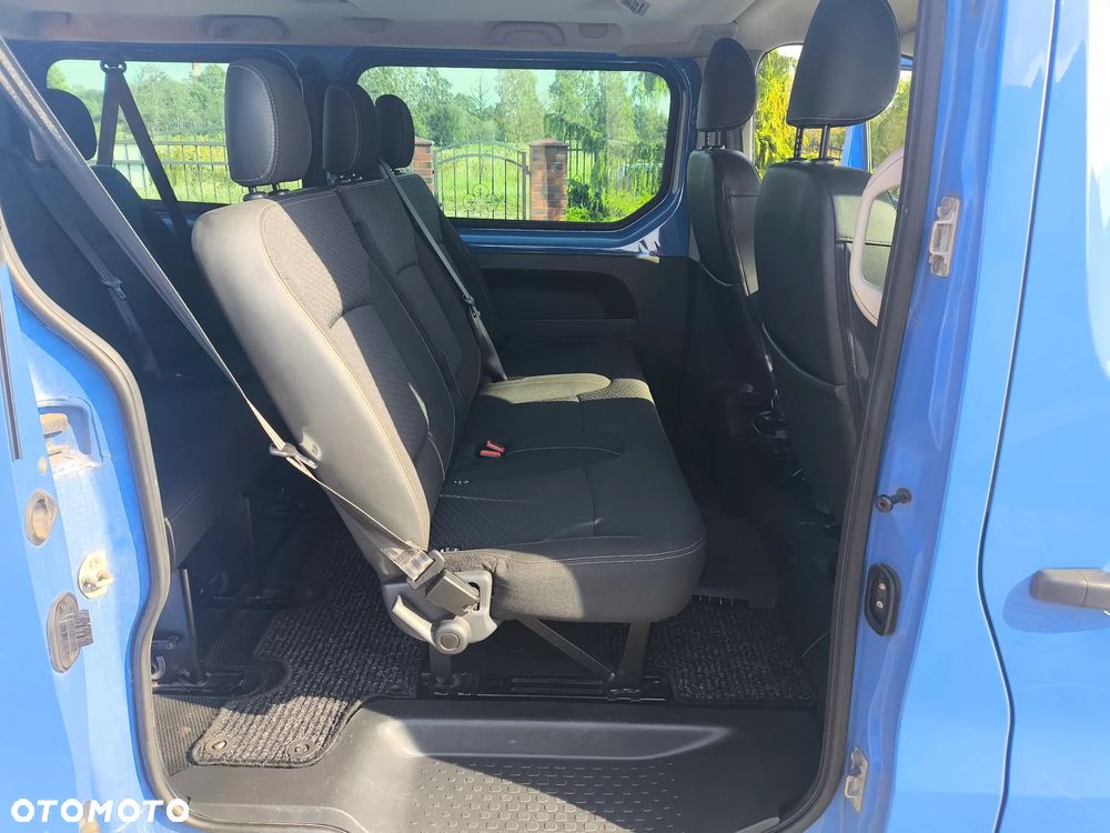 Opel Vivaro - 15