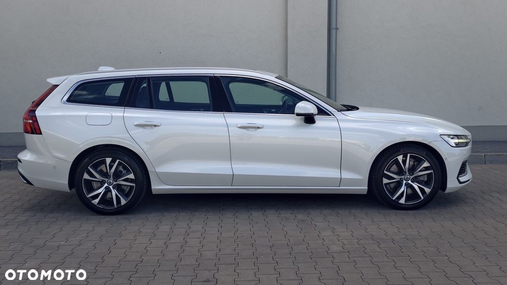 Volvo V60 T6 AWD Recharge Geartronic Inscription - 7