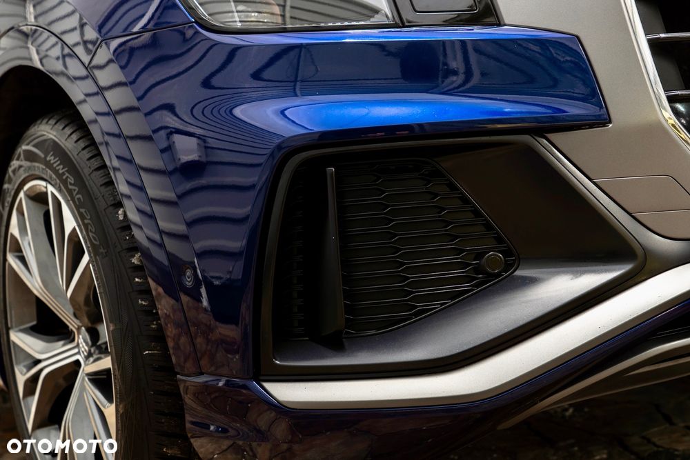 Audi Q8 50 TDI mHEV Quattro Tiptronic - 13