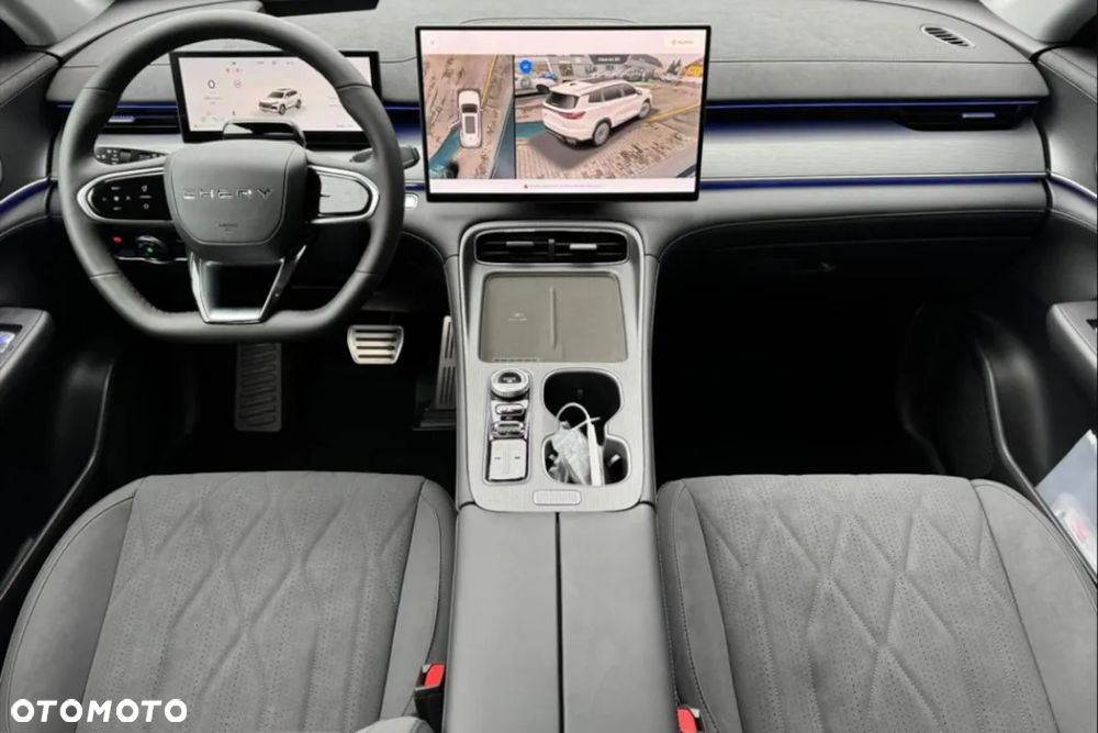 Chery Tiggo 8 1.6 T-GDI Prestige DCT - 6