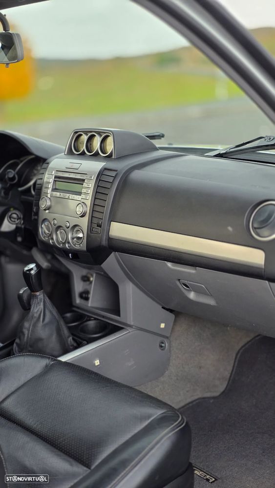 Ford Ranger 2.5 TDCi CL XL CM 4WD - 12