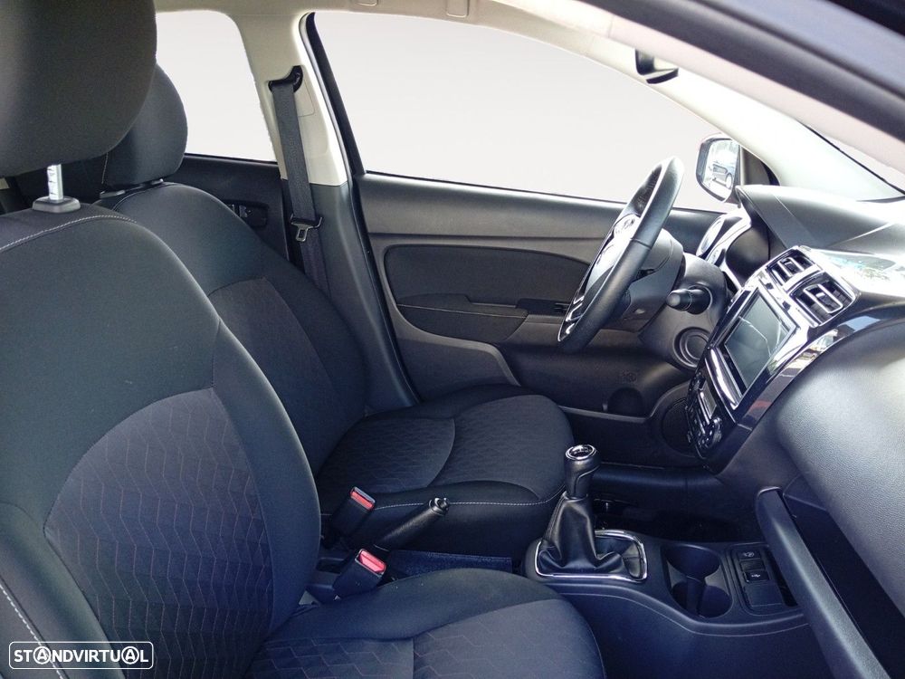 Mitsubishi Space Star 1.2 Intense Connect Edition - 15