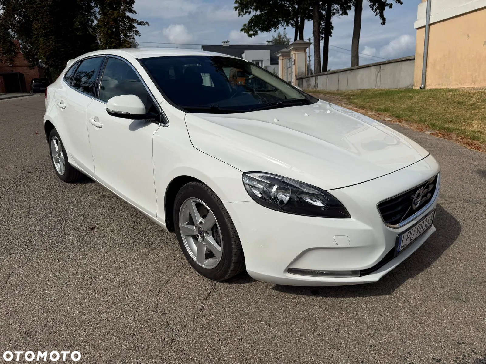 Volvo V40 D3 Drive-E Momentum - 7